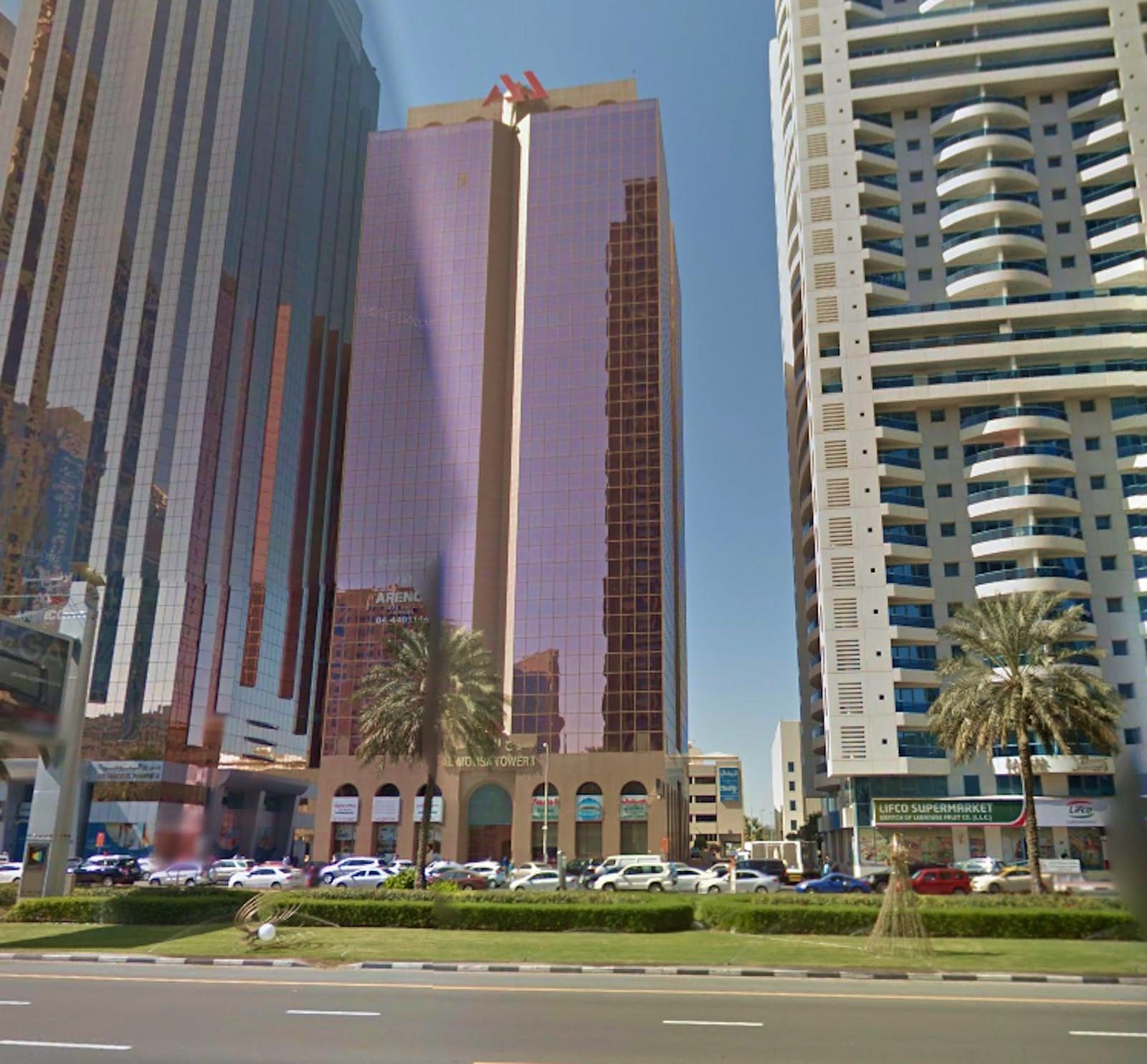 Al Moosa Tower 1 & 2