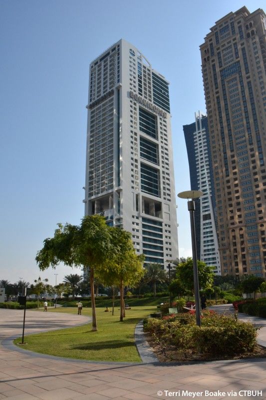 Bonnington Tower, JLT