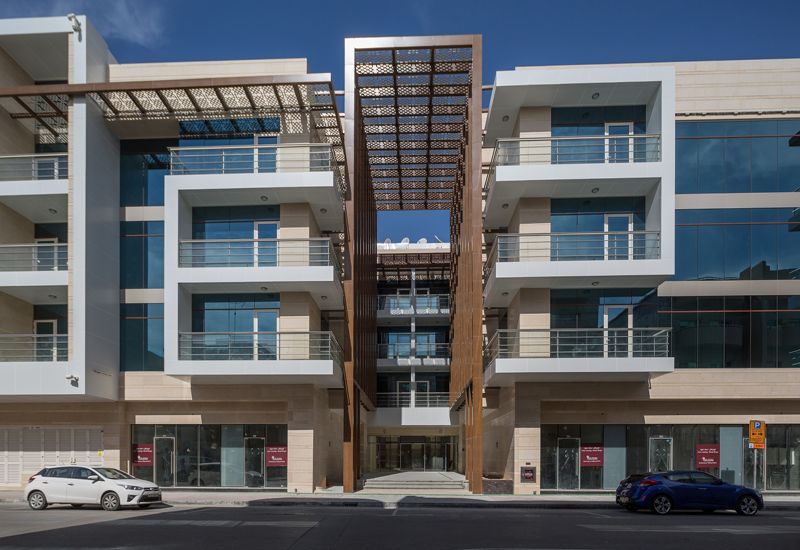 R1001 — Residential Building