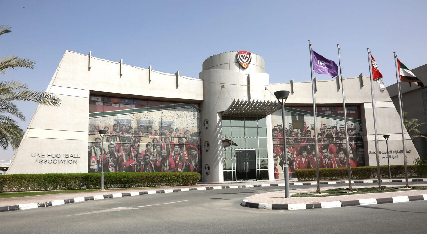 UAE Football Association HQ