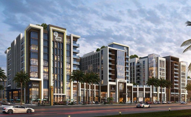 Port Views R1070 — 400 Units