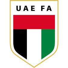 UAE Football Association logo